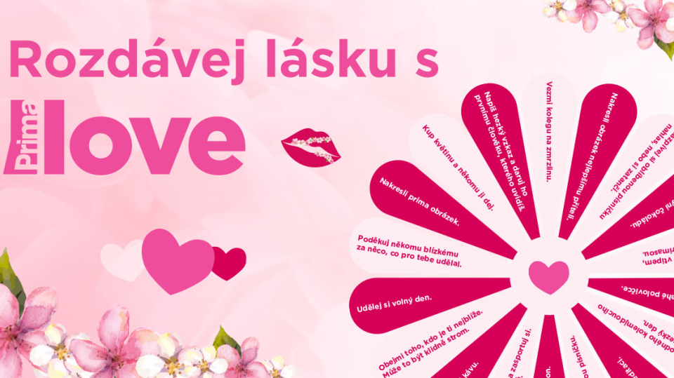 Rozdávej lásku
